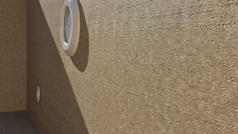 Murovaný bazén s fóliou HAOGENPLAST Stoneflex Sand 3D